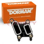 Dorman Engine Coolant Air Bleeder For 2006-2010 Dodge Charger 2.7L V6 Tools Vo. Fixed Price $43.14.