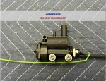 Oem Bmw 6985880 Fuel Filler Door Lid Flap Release Actuator 328I E90 E91 E92. Fixed Price $29.91.