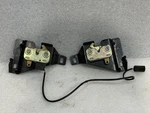 97-06 Jaguar X100 XK8 Xkr Right & Left Hood Bonnet Lid Lock Set Oem. Fixed Price $65.00.