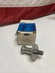 Nos Oem 1972-1986 Ford Econoline Door Striker Assembly D2UZ-11264A10-A. Fixed Price $30.00.
