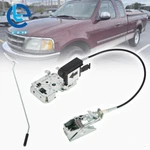 Front Left Door Lock Latch W/cable&rod Kit Ford F-150 F-250 F-350 1992-1997. Fixed Price $21.04.