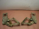 Jeep Grand Wagoneer 74-91 Hood Hinges Right Left Free Ship. Fixed Price $51.29.