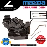 Mazda 5 Oem Front Left Driver Door Lock Latch Actuator 06-10 **lifetime Warranty. Fixed Price $119.99.