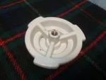 Saab 9000 Spare Tire Retaining Ring. Fixed Price $15.00.