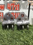 2018 Transit Connect Rear Door Striker Pair Pn: DT11-V44163-AB Oem. Fixed Price $52.44.
