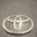 Toyota Oem Front Emblem Logo With Tabs 75312-02060 Base 75301-02010-ASSY. Fixed Price $6.00.
