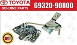 Toyota Genuine Land Cruiser BJ42 FJ4 Front Door Lock Assy Left 69320-90800 Oem. Fixed Price $98.00.