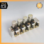90-02 Mercedes R129 300SL SL500 Left Side Top Hydraulic Valve Block Solenoid Oem. Fixed Price $91.30.