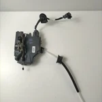 Audi A2 2001-05 Passenger Side Rear Left Dor Lock Mechanism 8Z0839015D , B8. Fixed Price $31.38.
