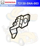 Genuine Honda Protector Handle (outer) 72130-SNA-003. Fixed Price $18.98.