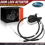 Rear Left Door Lock Actuator For Infiniti G37 2009-2013 G25 G35 Q40 Sedan 2PINS. Fixed Price $40.89.