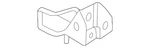 Genuine Bmw Striker 51-24-7-954-136. Fixed Price $44.81.