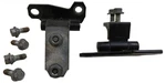 Oem 92 93 94 95 96 Toyota Camry Passenger Right Rear Door Hinge Set W/ Bolts. Fixed Price $24.95.