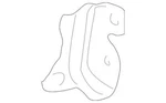 Genuine Ford Lock Assembly 4C2Z-1626412-A. Fixed Price $51.02.