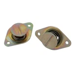 Moroso 71371 Quick Fastener Self Eject, 7/16INX.500, Steel, Gold. Fixed Price $56.99.