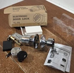 Electric Door Lock YL-99 Numbered Keyless Entry. Fixed Price $17.73.