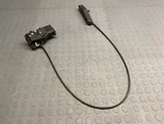 2005-2013 Cadillac Xlr Corvette C6 Door Latch Right Passenger W/ Release Handle. Fixed Price $65.00.