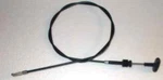 Suitable For Suzuki Samurai 80'-95' Hood Release Cable (oem). Fixed Price $21.45.