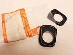 Stoddard Large Door Handle Base Late Model Porsche 356AT2 356B 356C. Fixed Price $7.00.