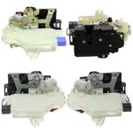 Door Lock Actuators Set Of 4 Front & Rear Left-and-right For Vw Sedan. Fixed Price $151.65.