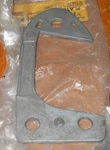 Nos 1956-62 Corvette 1959-64 Chevelle Nova Corvair Wagon End Gate Striker Plate. Fixed Price $45.00.