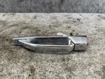 Front Exterior Key Less Door Handle Left Right Mercedes R107 560SL 450SL Oem. Fixed Price $99.00.