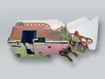 Front Door Latch Actuator Lock Right Fits 1993-2003 Vw Eurovan. Fixed Price $51.90.