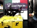 Ferrari Part 67011600 Front Hood Latch Bracket Ss 65775200, F360, 360/ENZO. Fixed Price $275.00.