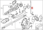 Bmw M3 E46 316CI 318CI 320CD 320CI Right Operating Rod 51218254088. Fixed Price $32.54.