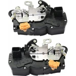 For Cadillac Cts Door Lock Actuator 2008-2014 Driver And Passenger Rear W/latch. Fixed Price $92.57.
