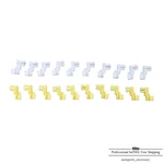 20PCS 69293-12030 Door Lock Clip For Toyota Tacoma Tundra 4RUNNER Pickup. Fixed Price $6.94.