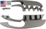 Interior Door Pull Handle (pair) Compatible With 2003-2018 Chevy Express Gmc Sav. Fixed Price $85.36.