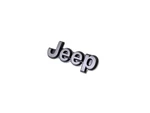 Genuine Mopar Jeep Nameplate 68370909AA. Fixed Price $95.89.