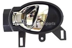 Fits 2009 To 2014 Nissan Versa Interior Door Handle Left Front Rear Black Chrome. Fixed Price $20.96.