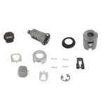 New Oem Front Door Lock Cylinder Kit 12549131 Chevy Gmc Cadillac 1995-2000. Fixed Price $23.95.