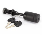 Heininger Black 5/8" Diameter Pin 6001 Advantage Threaded Receiver Trailer Hitch. Fixed Price $18.78.
