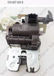 Genuine Volkswagen Lock Actuator 5TA-827-505-D. Fixed Price $109.00.