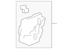 Genuine Mitsubishi Lock Actuator 5745A426. Fixed Price $332.81.