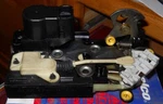 Nos 1999-2004 Chevrolet Gmc Rh Front Door Lock. Fixed Price $55.00.