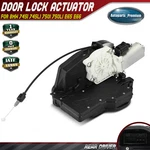 Rear Driver Door Lock Actuator For Bmw 745I 745LI 750I 750LI E65 E66 2002-2008. Fixed Price $248.69.
