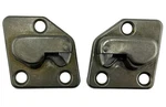 For 1949-54 Chrysler Desoto Dodge Plymouth Door Striker Pair 1243320 1243321. Fixed Price $69.50.