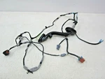 2003 2009 H2 Hummer Oem Right Rear Door Wiring Loom 15846698 #3C-1. Fixed Price $25.00.