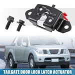 Car Door Trunk Lock For Nissan Frontier Latch Rear 90502ZP50A. Fixed Price $25.99.