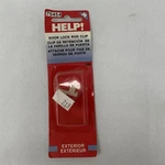 Dorman 75454 Door Lock Rod Clip - Linkage New. Fixed Price $6.39.