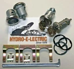 New 1966-1967 Cutlass, F85 & 4-4-2 Ignition, Door Trunk Lock Set- Key System. Fixed Price $55.95.