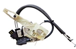 2011-2015 Kia Optima Rear Left Door Latch Lock W Cables Oem 4KX9206KM00. Fixed Price $67.77.