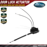 Rear Right Passenger Door Lock Actuator For Nissan Versa 2007-2012 With 2-BLADE. Fixed Price $36.49.