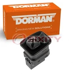 Dorman Front Left Door Mirror Switch 2002-2005 Ford Thunderbird Af. Fixed Price $30.43.