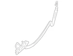 Genuine Mercedes-benz Power Closing Bracket 099-760-99-01. Fixed Price $67.52.