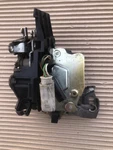 Bmw E38 Front Left Driver Door Latch Lock 8235111, Plug 728I 750IL 51218125665. Fixed Price $99.00.